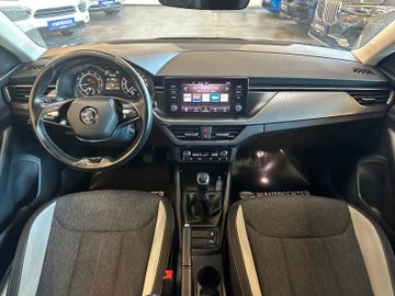 Skoda Scala Style *LED*Kamera*AppConnect*Kamera*Klima*