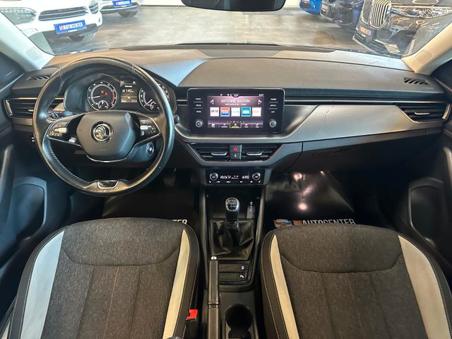 Skoda Scala Style *LED*Kamera*AppConnect*Kamera*Klima*