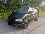Volkswagen VW T4 Caravelle - Volkswagen T4 Caravelle mit Diesel-Antrieb: Automatik
