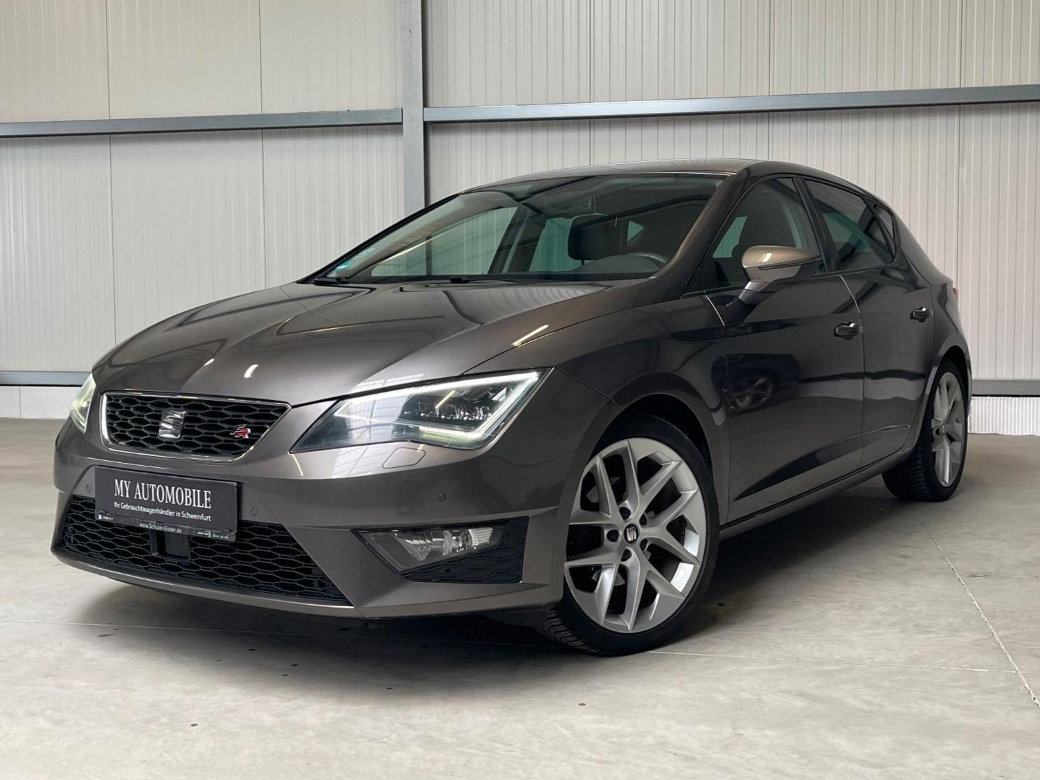 Seat Leon FR 1.4 TSI 150PS*ZAHNRIEMEN NEU*BREMSEN NEU
