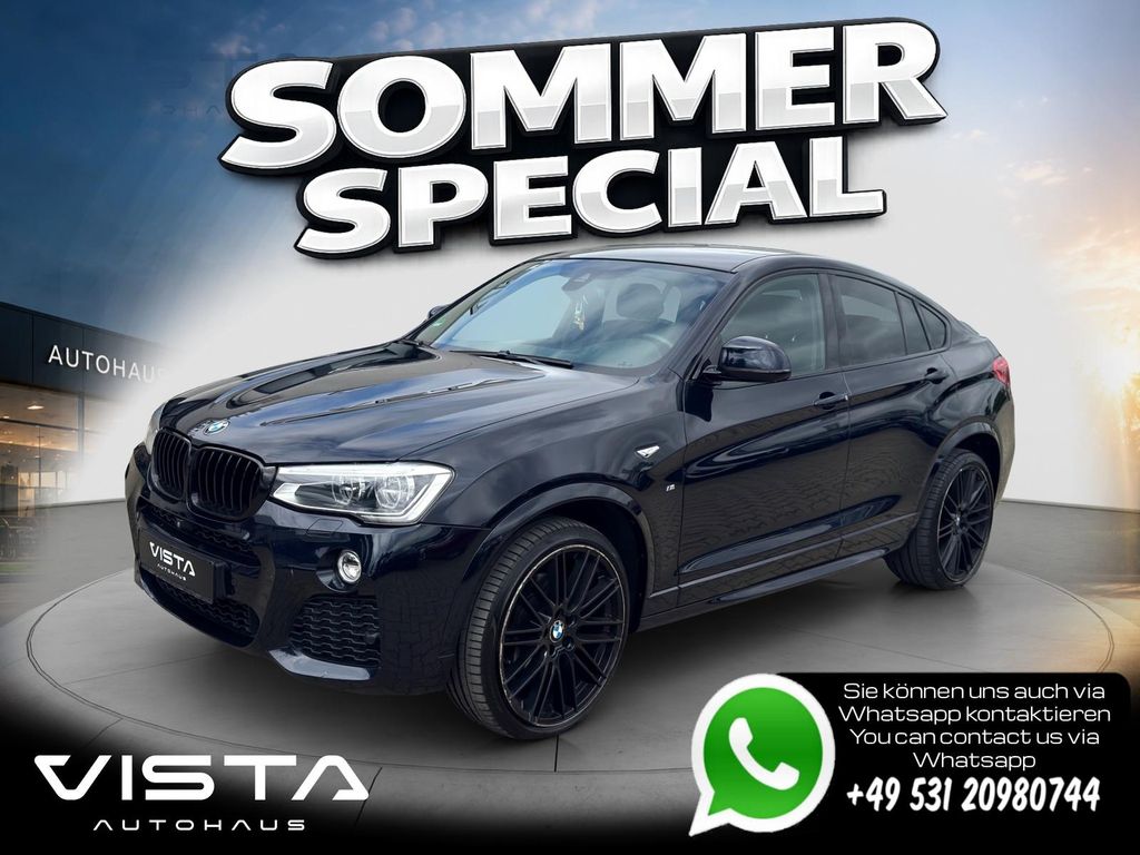 Angebot ansehen BMW X4