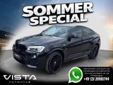 BMW X4 xDrive 30 d M Sport*AHK*HARMAN*LEDER*21"ZOLL - BMW X4 in Braunschweig