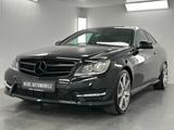 Mercedes-Benz C 180 Coupé AMG Sportpaket Pano H&K Sound - Mercedes-Benz aus 2011: Coupé, C