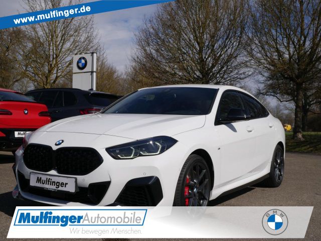 BMW M235i xGranCoupe LiveProf.HiFi Kamera