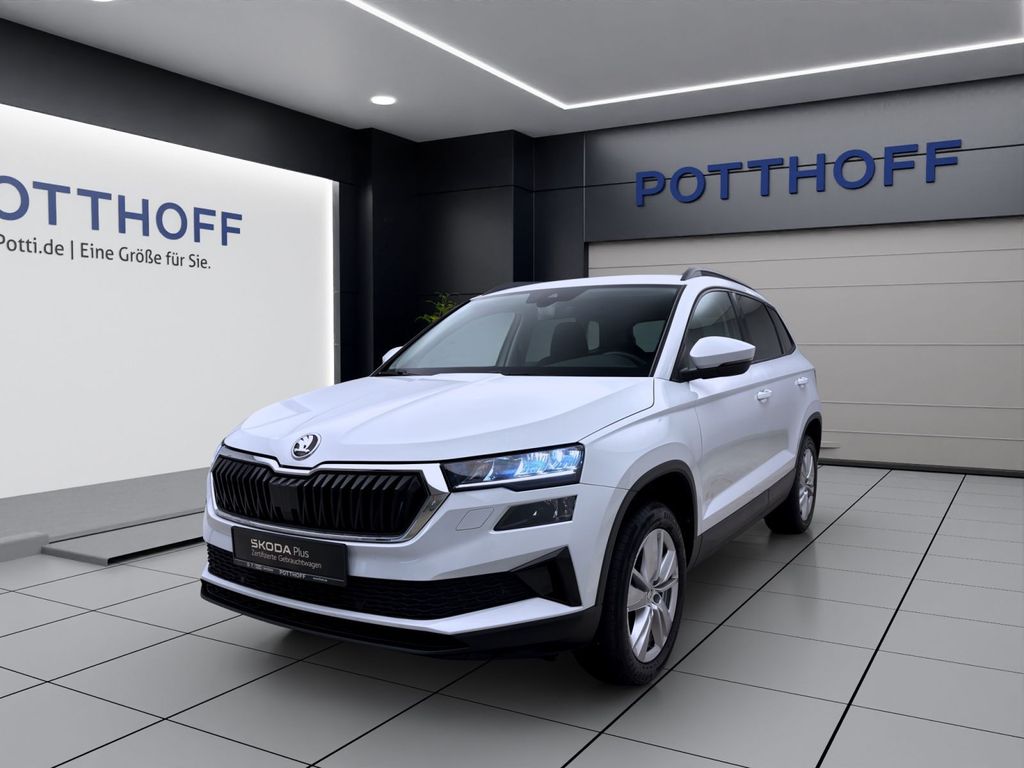 Karoq 2.0 TDI SELECTION NAVI KAMERA SITZHZG PDC