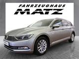 Volkswagen Passat Variant 1.8 TSI DSG Comfortline Variant - silberne Volkswagen Passat Variant