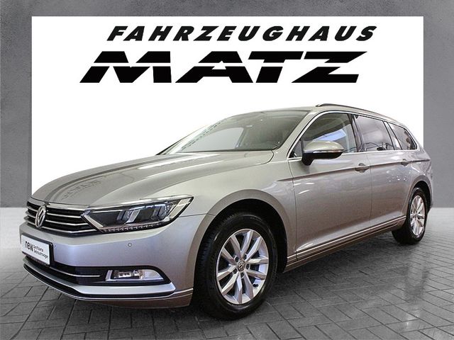 Volkswagen Passat Variant 1.8 TSI DSG Comfortline Variant