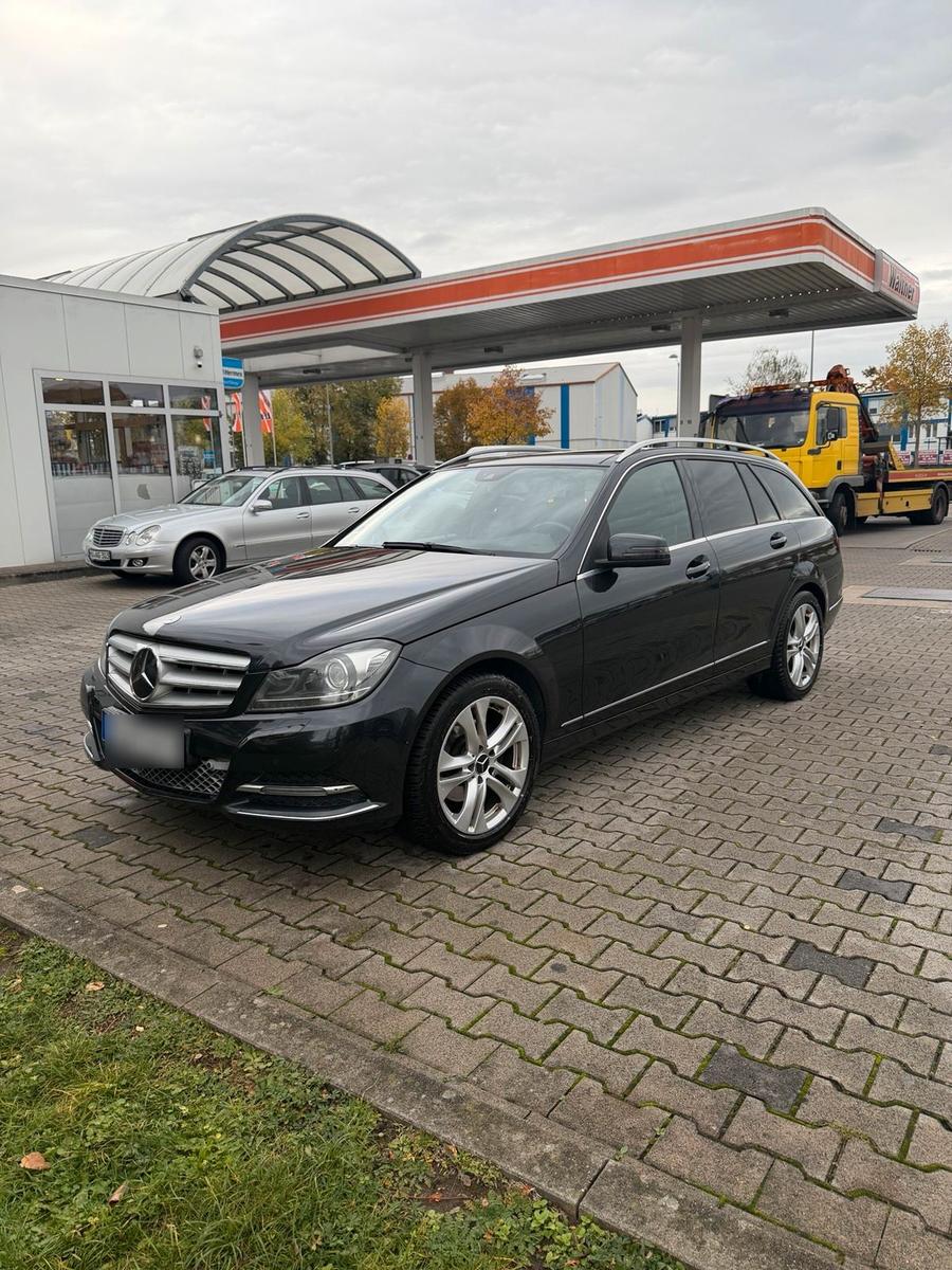 Mercedes-Benz C 250
