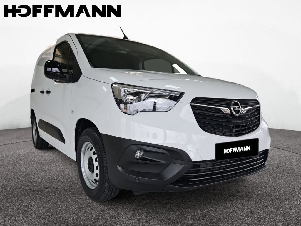 Fahrzeugabbildung Opel Combo-e Cargo (50-kWh) L1 EHZ (Modell 2018)