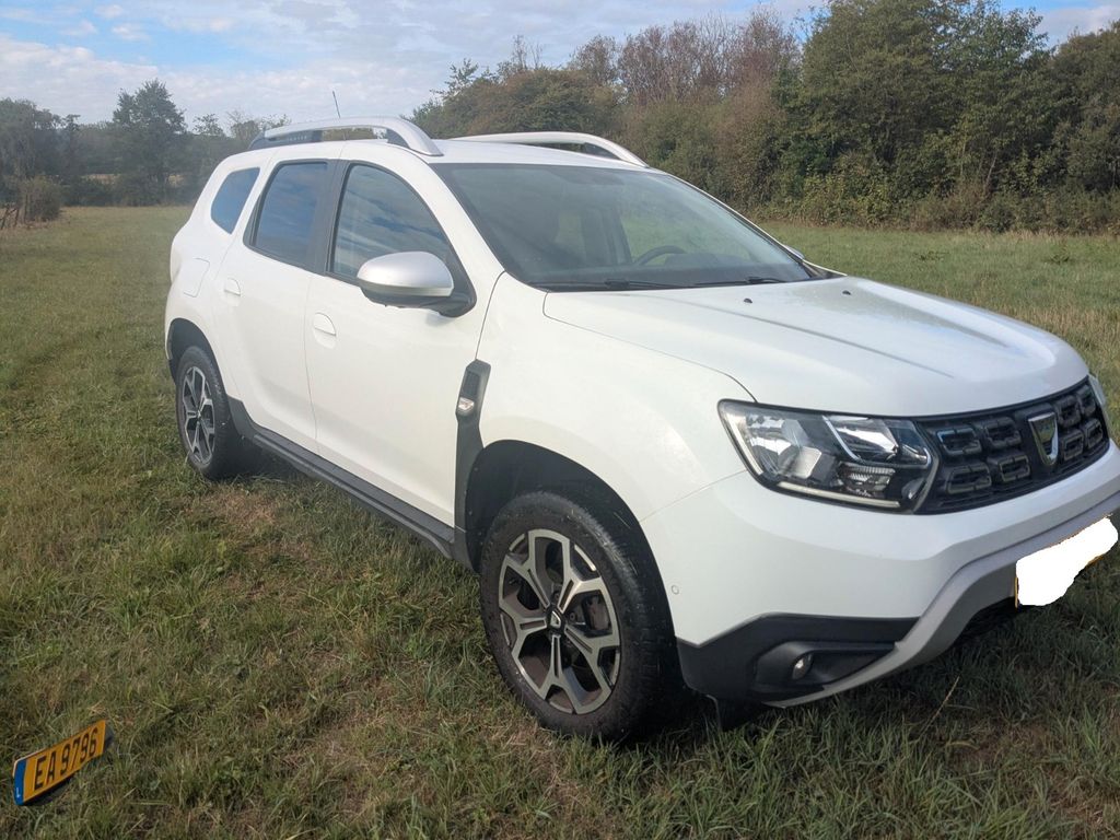 Image of Dacia Duster