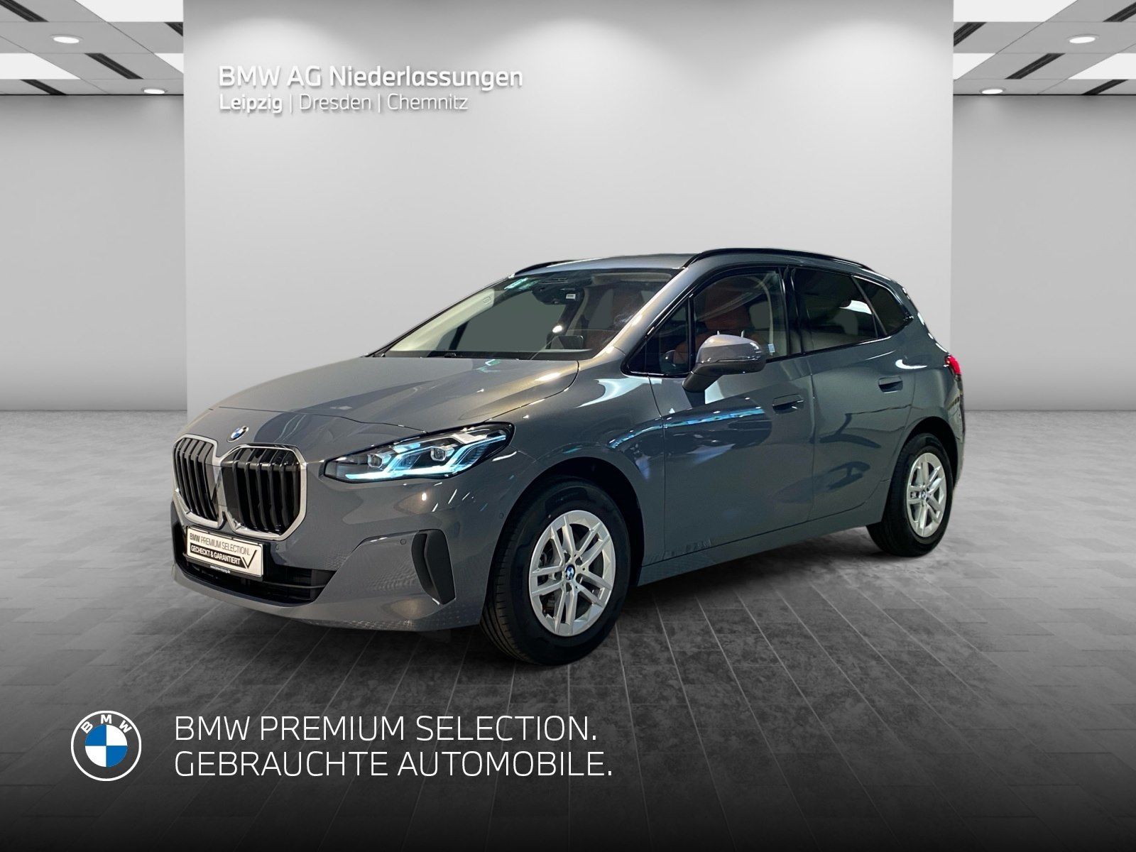 BMW 220i Active Tourer AHK Driv.Assist+ Head-Up LED