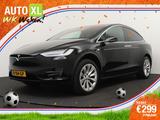 Tesla Model X Tesla Model X Long Range Plus AWD (2021) - gebrauchte Tesla Model X aus dem Jahr 2020