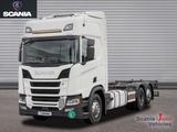 Scania R 450 B6x2*4NB Lenkachse, Standklima - Scania Nürnberg