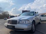 Mercedes-Benz C 200 ELEGANCE*ROSTFREI*AUTOMATIK*SCHIEBEDACH - gebrauchte Mercedes-Benz C 200 aus dem Jahr 1996