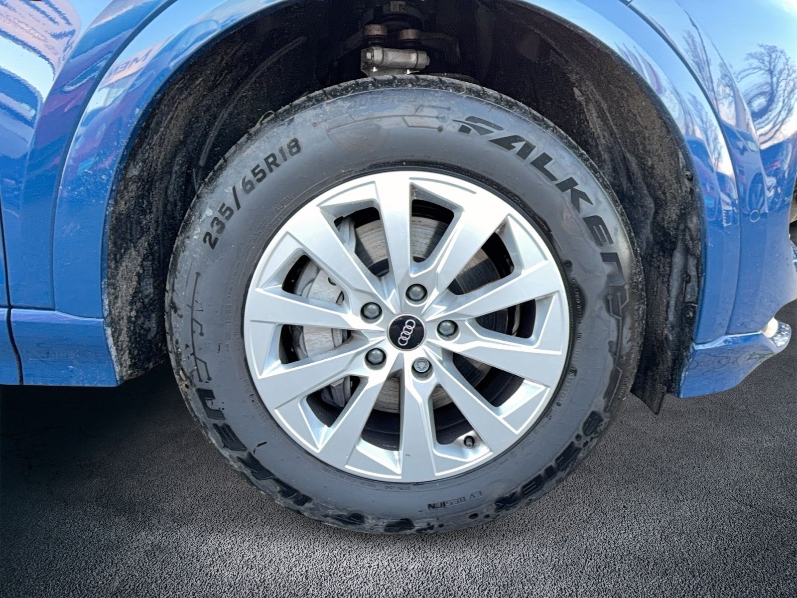 Audi Q6 e-tron - Bild 7