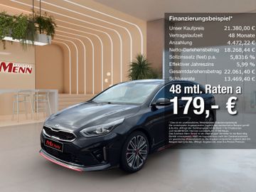 Kia pro cee'd ProCeedProCeed 1.6 T-GDI DCT GT