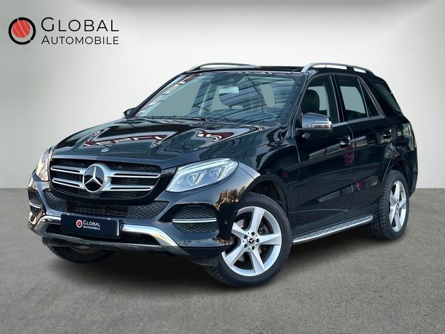 Mercedes-Benz GLE 350d 4MATIC°PANO°KEY°KAM°LCD°ST-HEAT°
