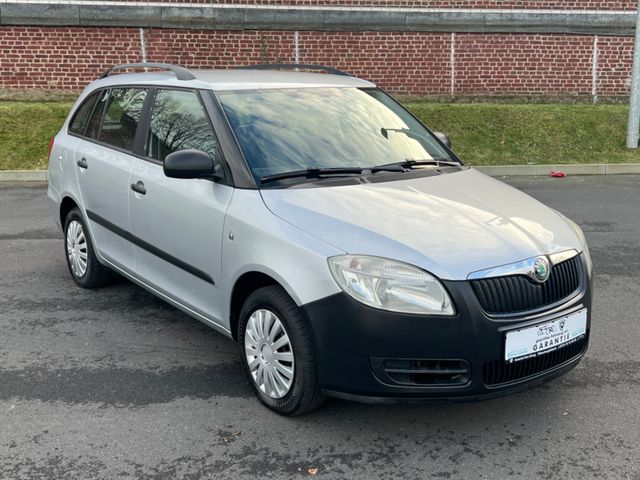 Skoda Fabia Combi Klima Tüv Neu