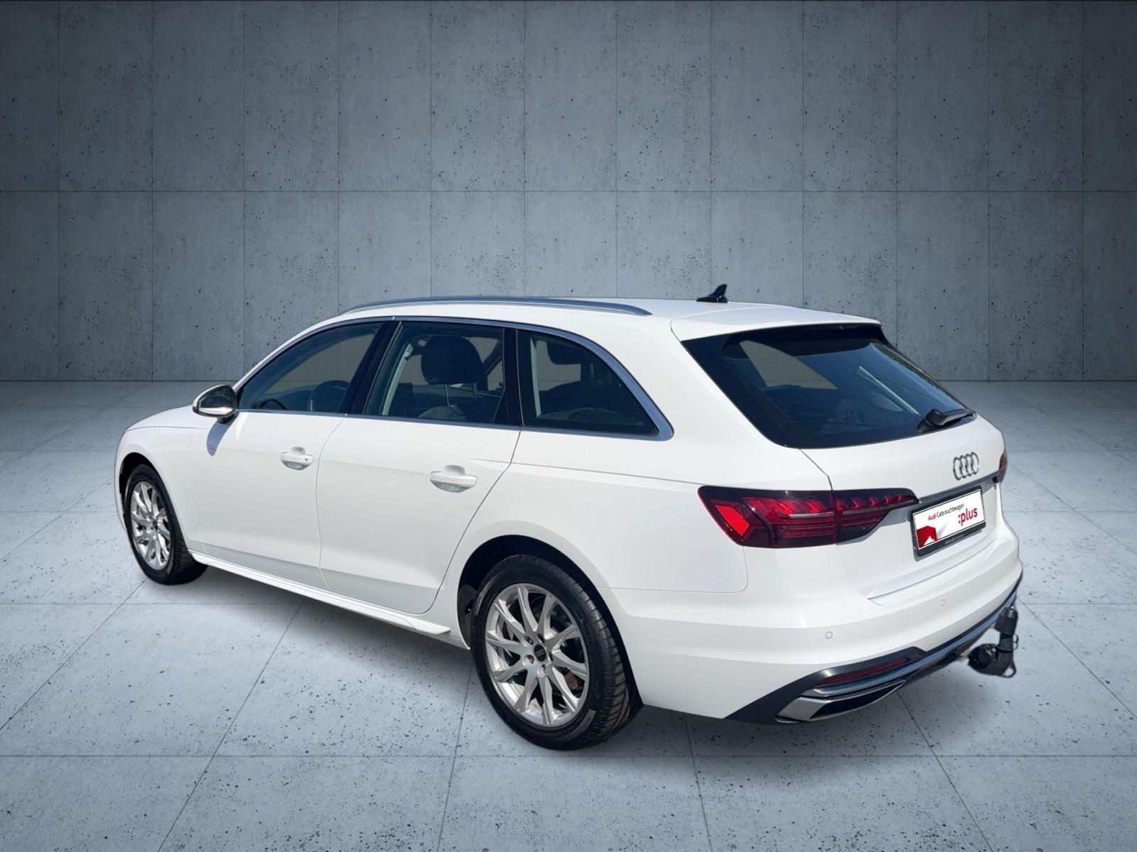 Audi A4 Avant advanced 35 TDI S tr AHK/Nav/LED/Assist, миниатюра 3