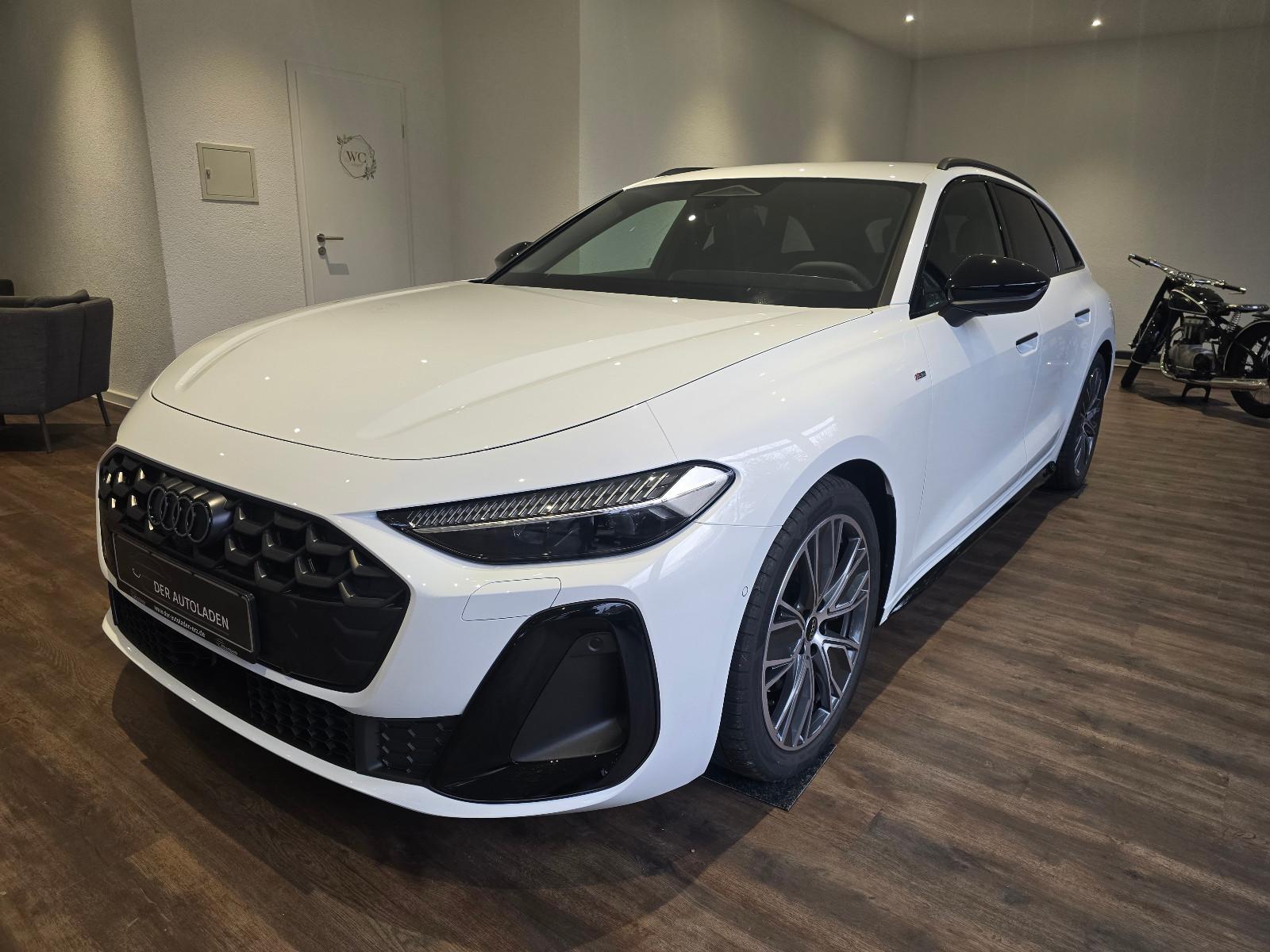 Audi A5 TFSI Avant S-Line AHK BlackPaket 5JG