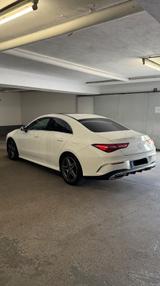 Mercedes-Benz CLA 180 7G-DCT AMG Line - gebrauchte Mercedes-Benz CLA 180 aus dem Jahr 2019