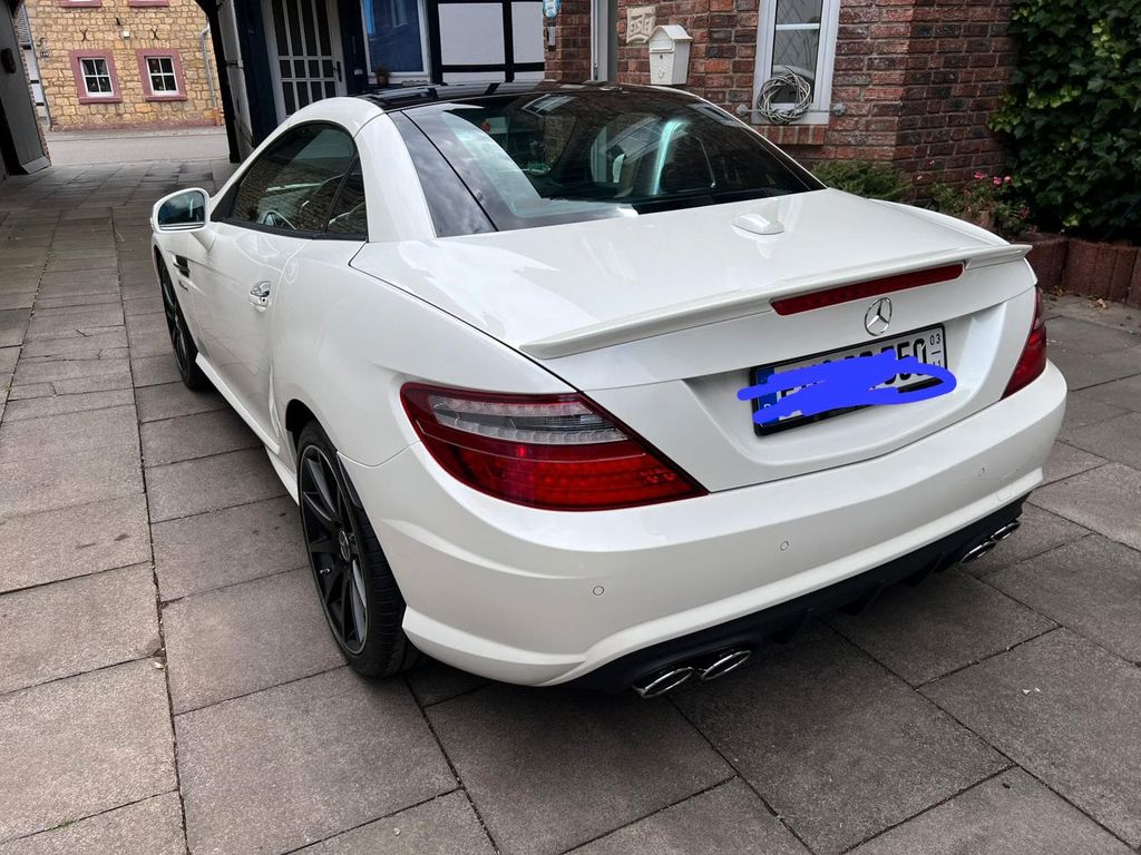 Mercedes-Benz SLK 55 AMG