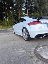 Audi TT RS Coupe 2.5 TFSI S tronic quattro - - Audi TT RS: Sportwagen