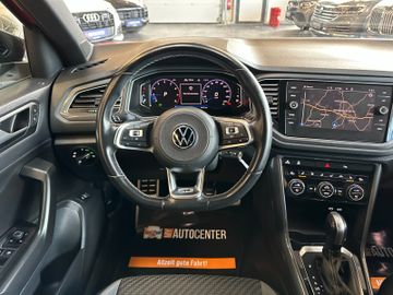 MYAUTOCENTER – Gebraucht- und Jahreswagen mit Werkstattservice in Pfaffenhofen Volkswagen T-Roc *R-Line*AHK*2-ZONEN*Navi*Spurhalte*