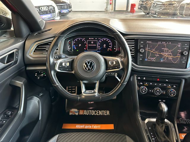 MYAUTOCENTER – Gebraucht- und Jahreswagen mit Werkstattservice in Pfaffenhofen Volkswagen T-Roc *R-Line*AHK*2-ZONEN*Navi*Spurhalte*