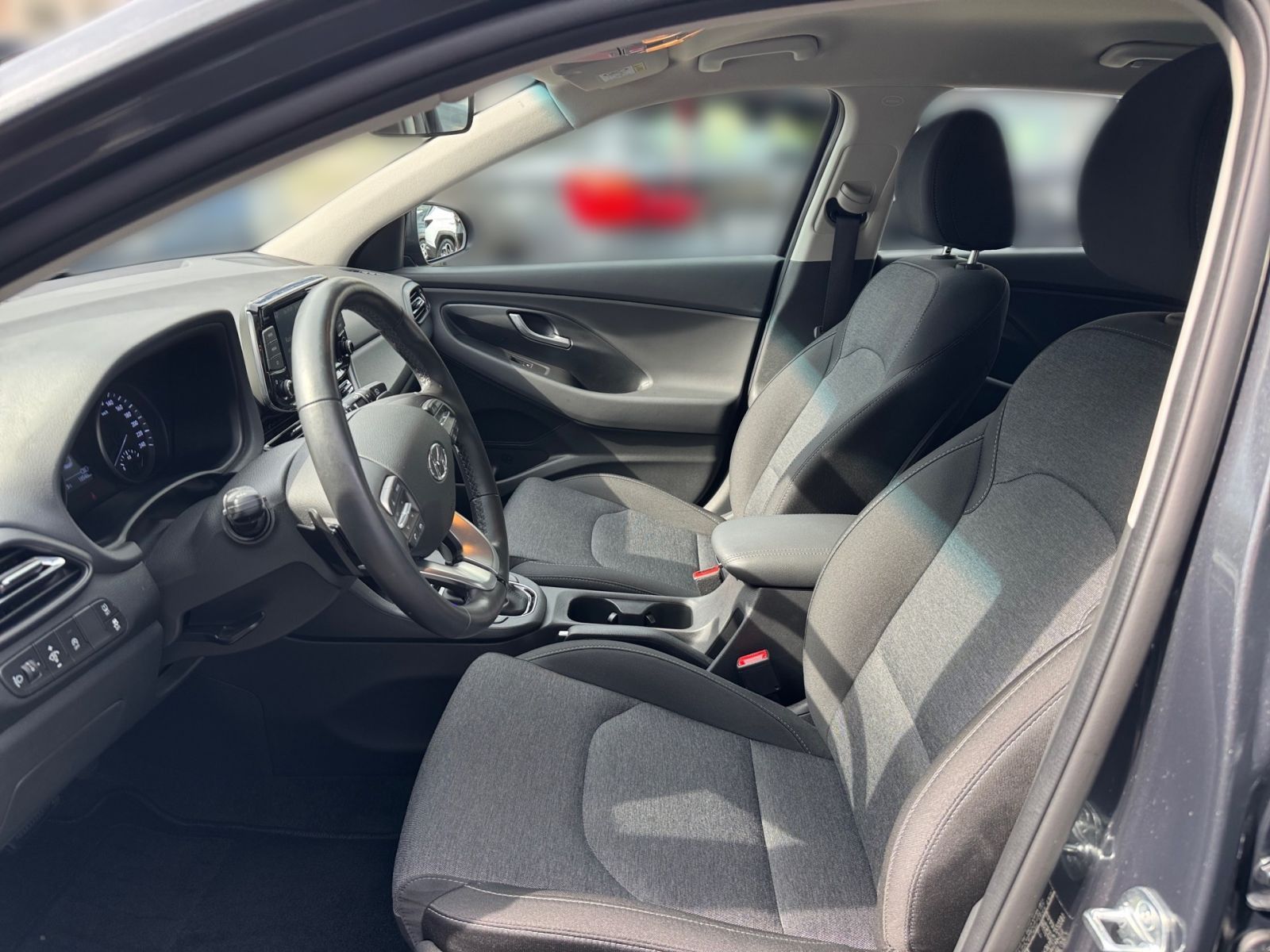 Fahrzeugabbildung Hyundai i30 1.0 T-GDI Trend DCT Mild-Hybrid