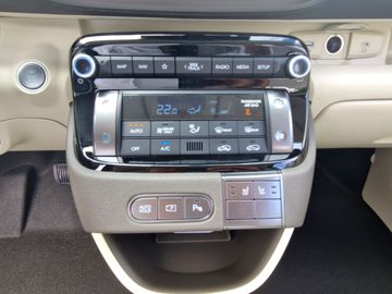 Hyundai INSTER 42 kWh Trend (97PS)
