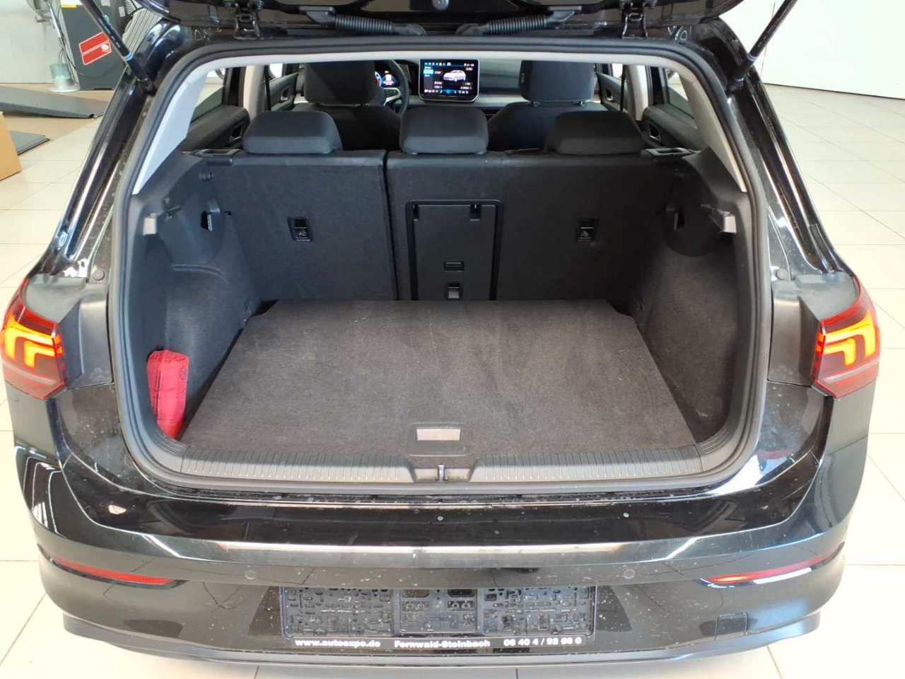 Volkswagen Golf 1.5 eTSI DSG Life ACC APP SHZ, миниатюра 15