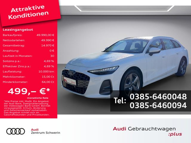 A6 Avant 2.0 TDI Tech Plus 360° MATRIX-LED PANO