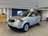 Audi A2 1.6 FSI - graue Audi A2