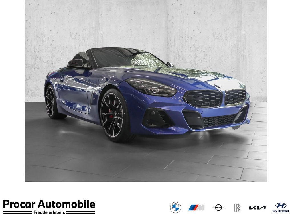 BMW Z4 M40i HUD NAVI LED LM19/20 DAB Tempomat
