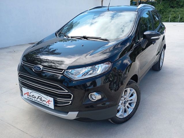 Ford EcoSport 1.5 TDCi 95CV Titanium