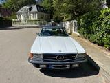 Mercedes-Benz SL 300 - Mercedes-Benz Gebrauchtwagen von 1986