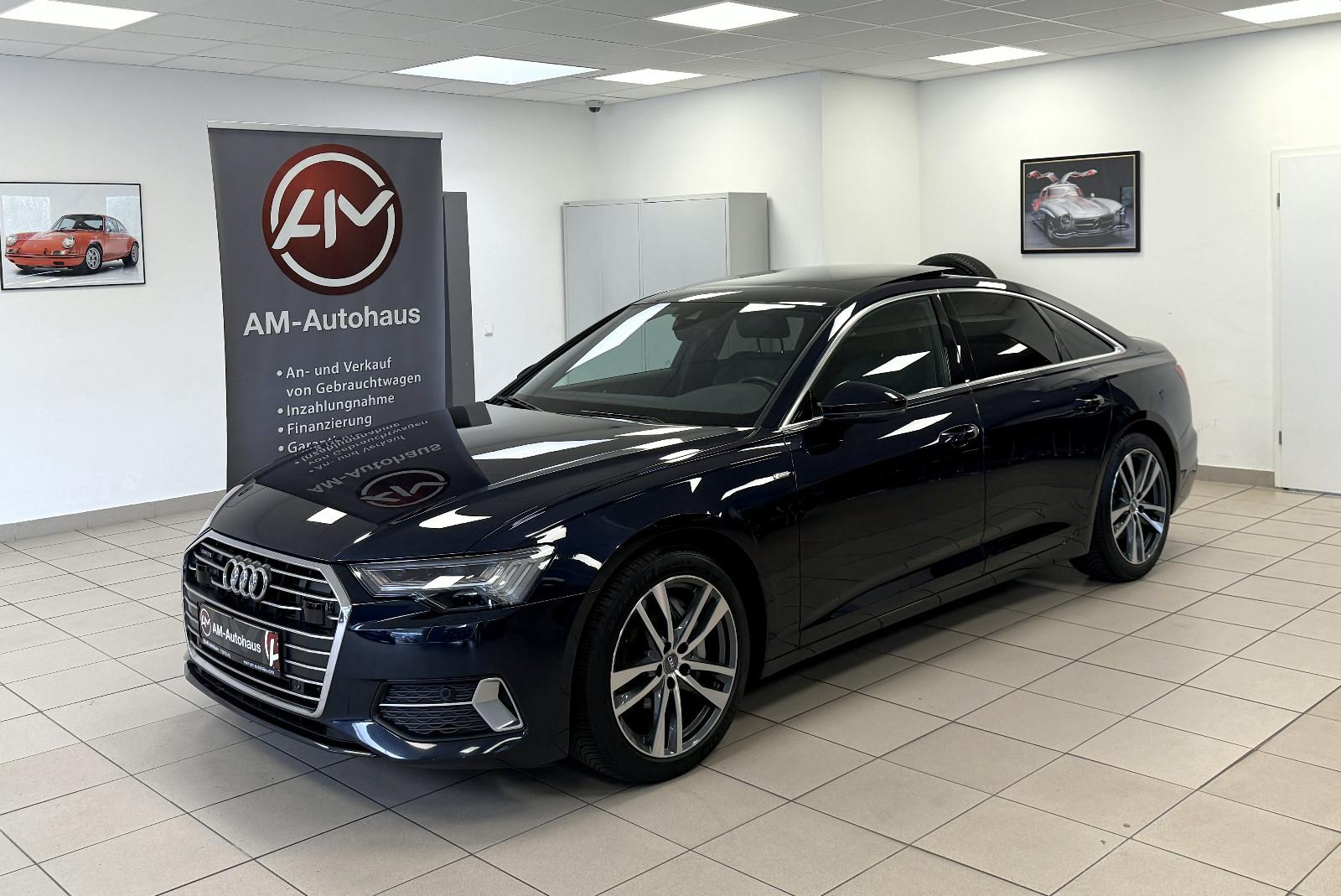 Audi A6 Lim. 50 TDI Quattro *S-Line*PanoSD*ACC*AHK