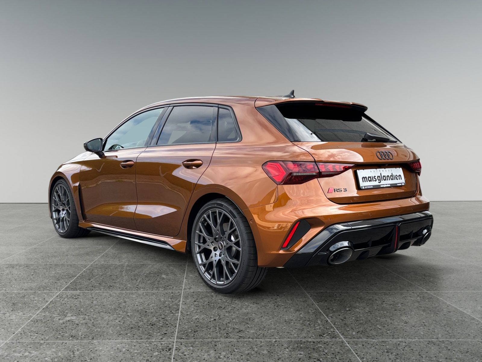 Audi RS 3 Sportback 2.5 294 kW TFSI quattro Navi Pano imagem 3