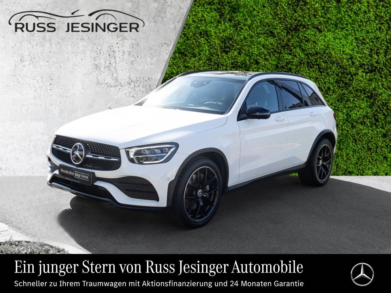 Mercedes-Benz GLC d 4M AMG Line *AHK*360*Memo*Pano*LED*20'