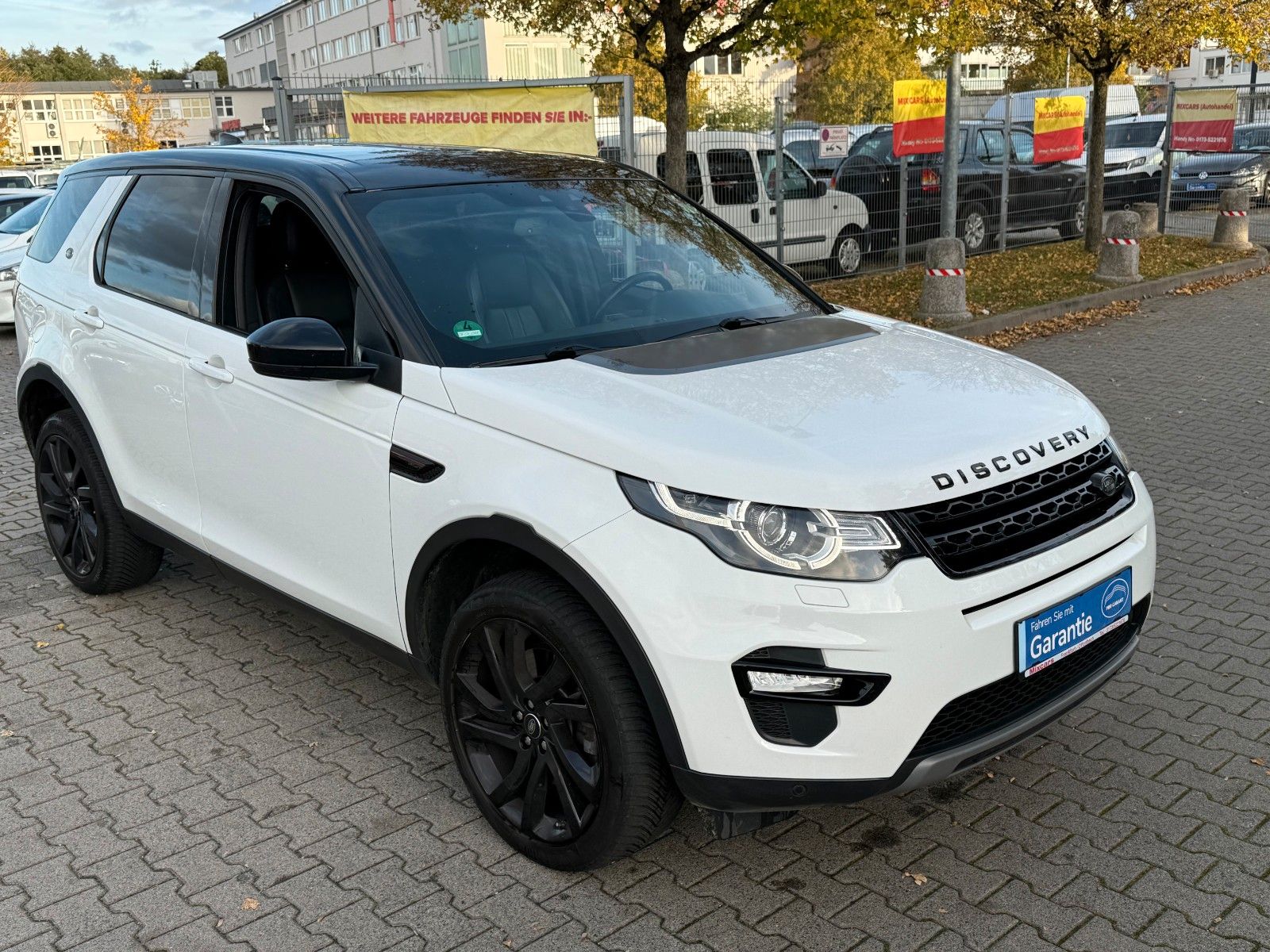 Land Rover Discovery Sport HSE SD4 SD240 AWD BLACK EDITION foto 19