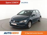 Volkswagen Golf VII 1.4 TSI Comfortline BMT *NAVI*ACC*PDC* - : Grün, Limousine