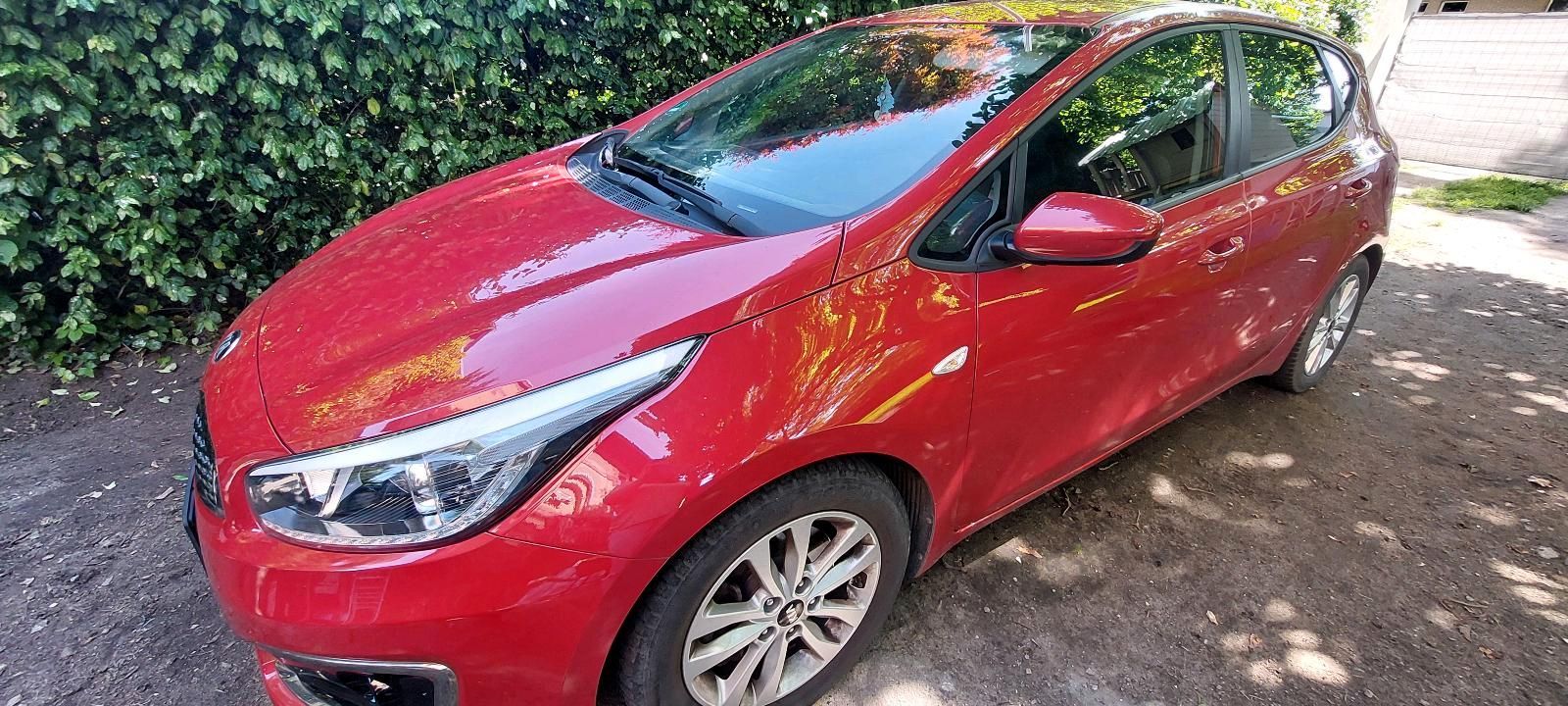 KIA ANDERE