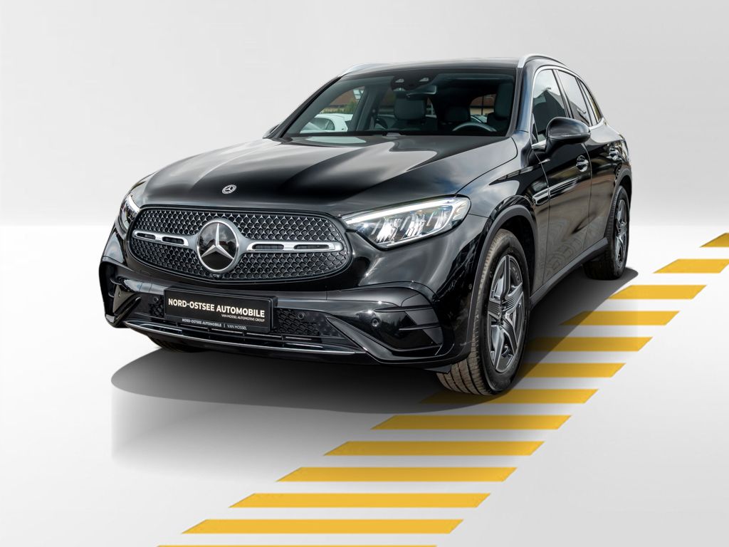 Mercedes-Benz GLC 300 d AMG 4M AHK MBUX LED ADV.+ imagem 2
