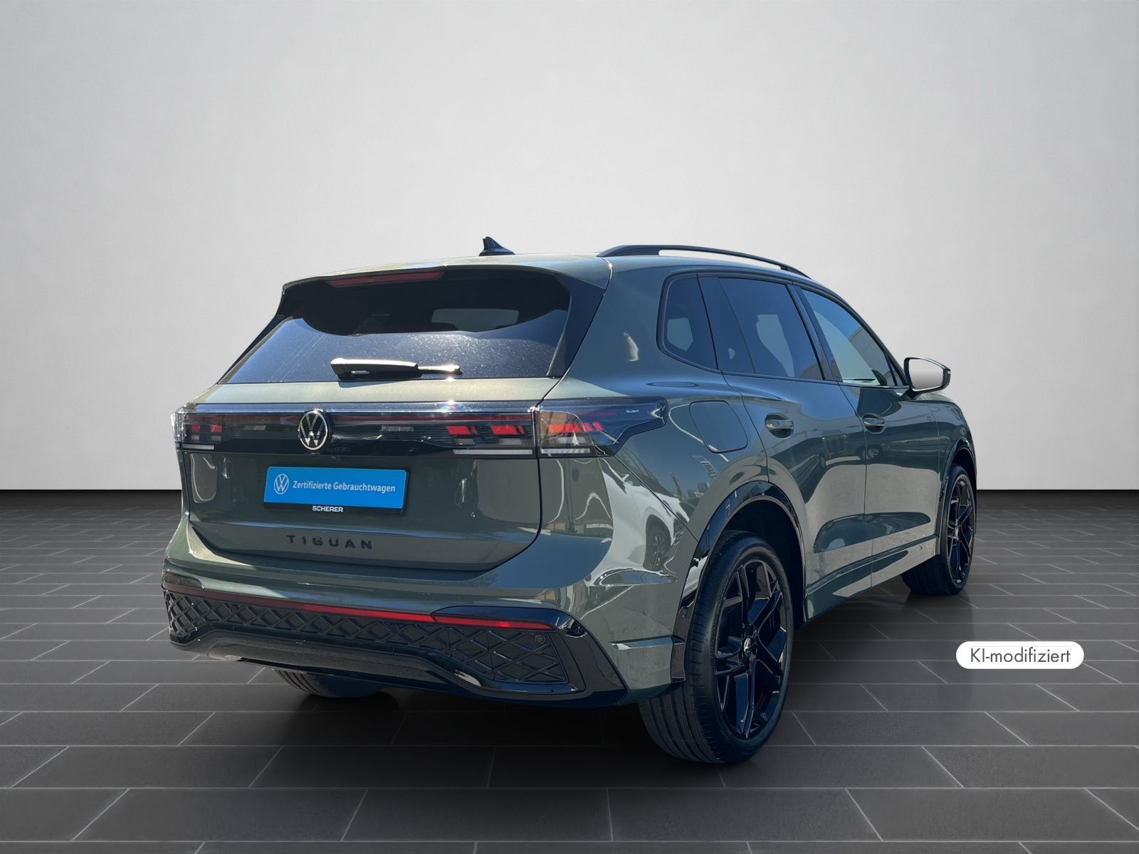 Volkswagen Tiguan R-Line 2.0 TDI DSG R-LINE BLACK STYLE foto 2