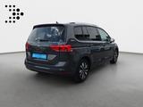 Volkswagen Touran Comfortline 1.5 TSI GOAL DSG* Navi*AHK*7- - Jahreswagen: Van