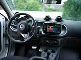 Smart ForFour  66 kW - Smart ForFour in Freiburg