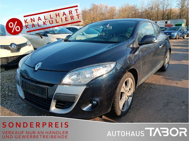 Renault Megane Coupe 1.6 16V 110 Dynamique PDC LM Klimaa