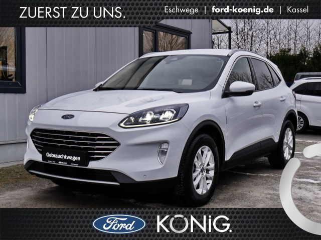 Ford Kuga Titanium 1.5 EB KeyFree+Head-Up+Winter-Pkt