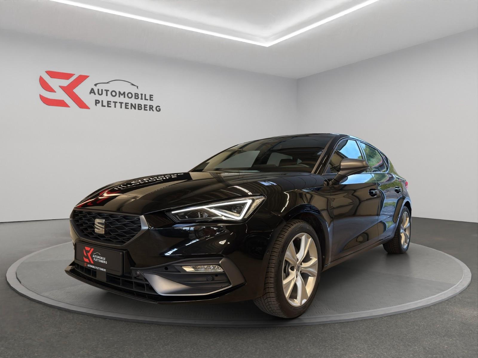 Seat Leon 1.5 eTSI FR *KAMERA*NAVI*LED*MATRIX*ACC*SHZ